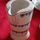 Art Deco coffee service Limoges attributed to Bétoule Legrand & Cie 1928