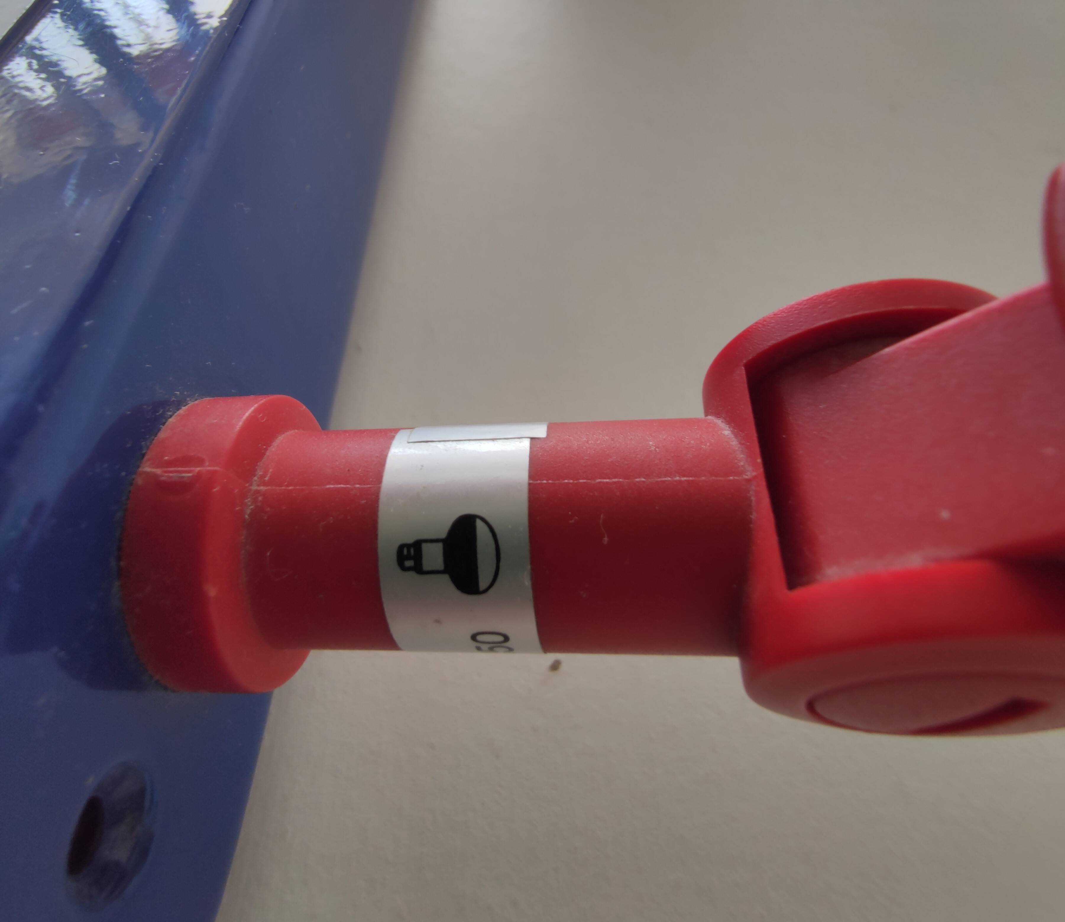 Applique Kéria Vintage 1980 DLG Memphis