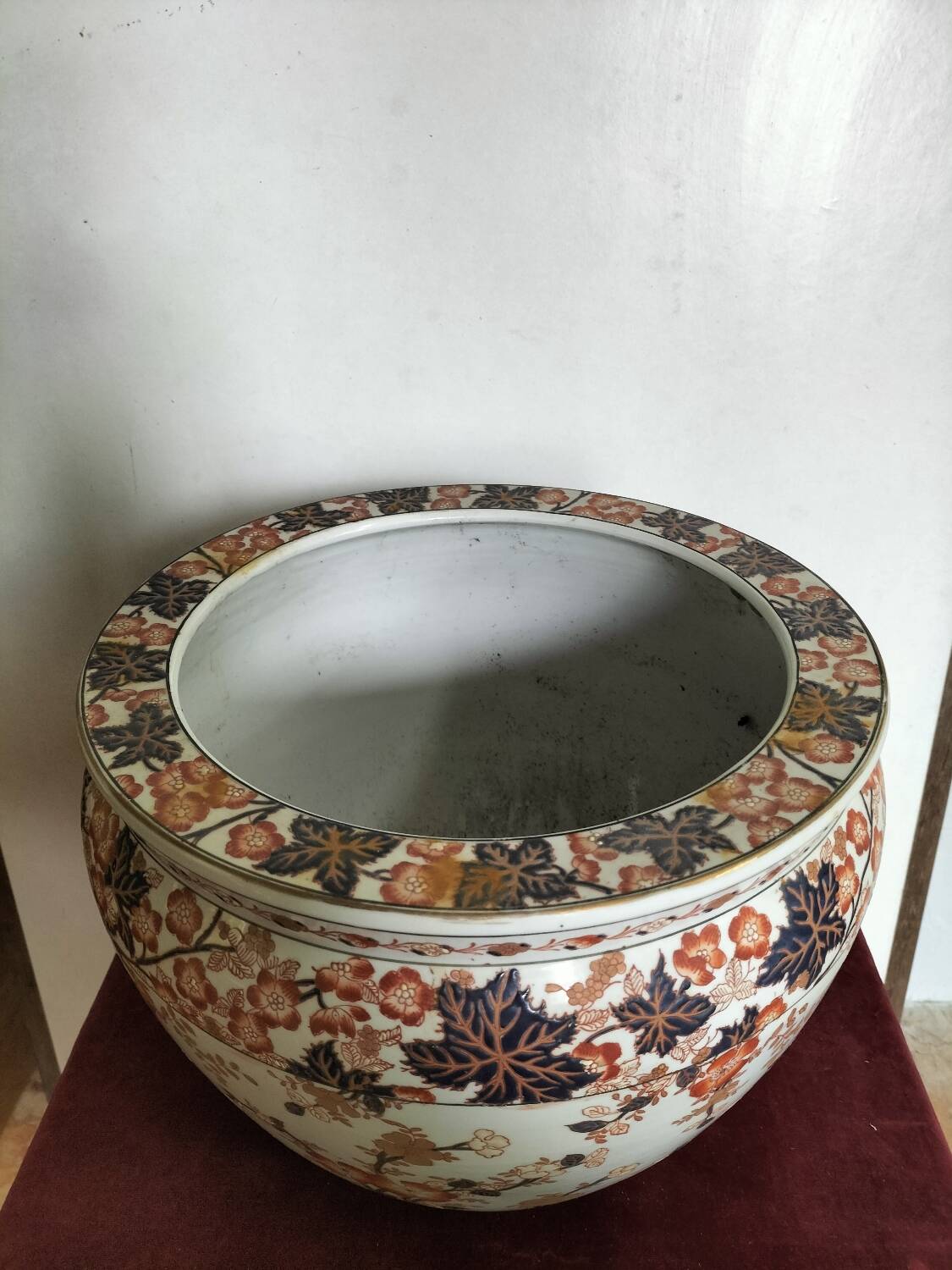 Cache-pot Imari