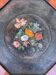 Miniature old still life painting table