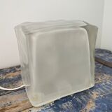 Vintage IKEA ice lamp