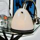 LAMPE D'AMBIANCE NUAGE VINTAGE DE GUZZINI 1970