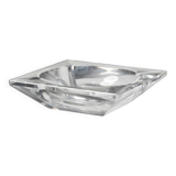 CRYSTAL ASHTRAY, 1970s