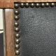 Baumann office armchair n°29 black around 1925