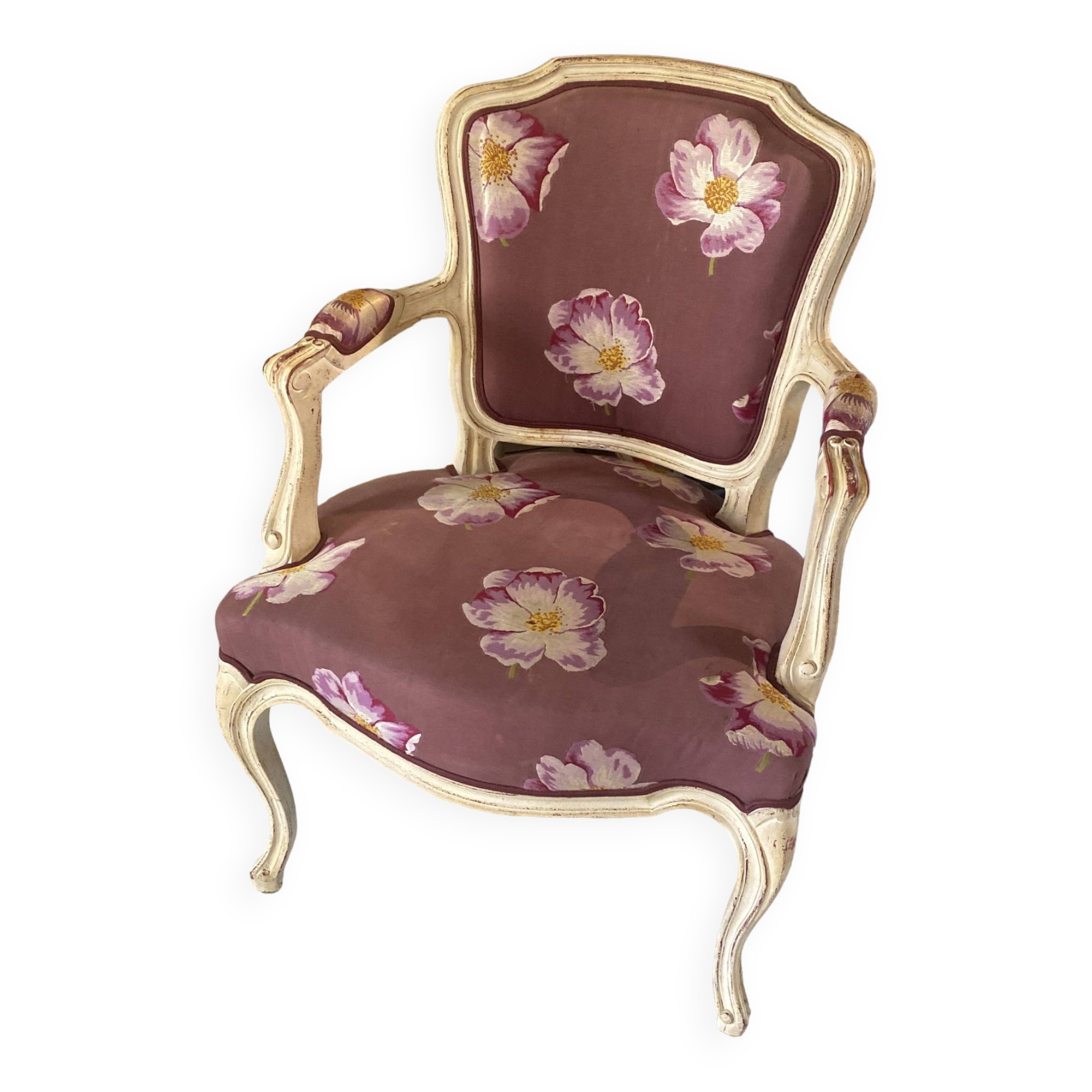 Vintage Roche Bobois armchair