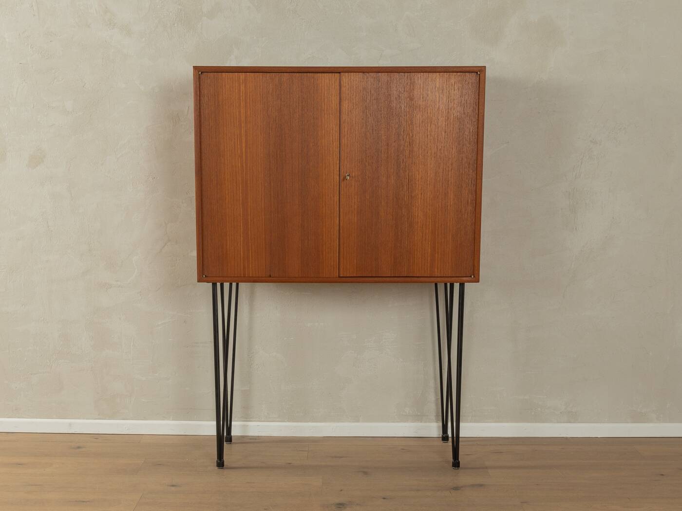 1960s bar cabinet, WK Möbel