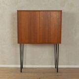 1960s bar cabinet, WK Möbel
