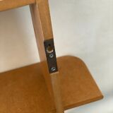 Vintage Floating Wall Shelving Unit