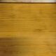 Wooden curtain secretary