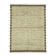 Handwoven Tribal One of a Kind 278 cm x 370 cm Beige Wool Carpet