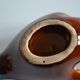 Ceramic pocket tray in the shape of a hand Vallauris France 1970