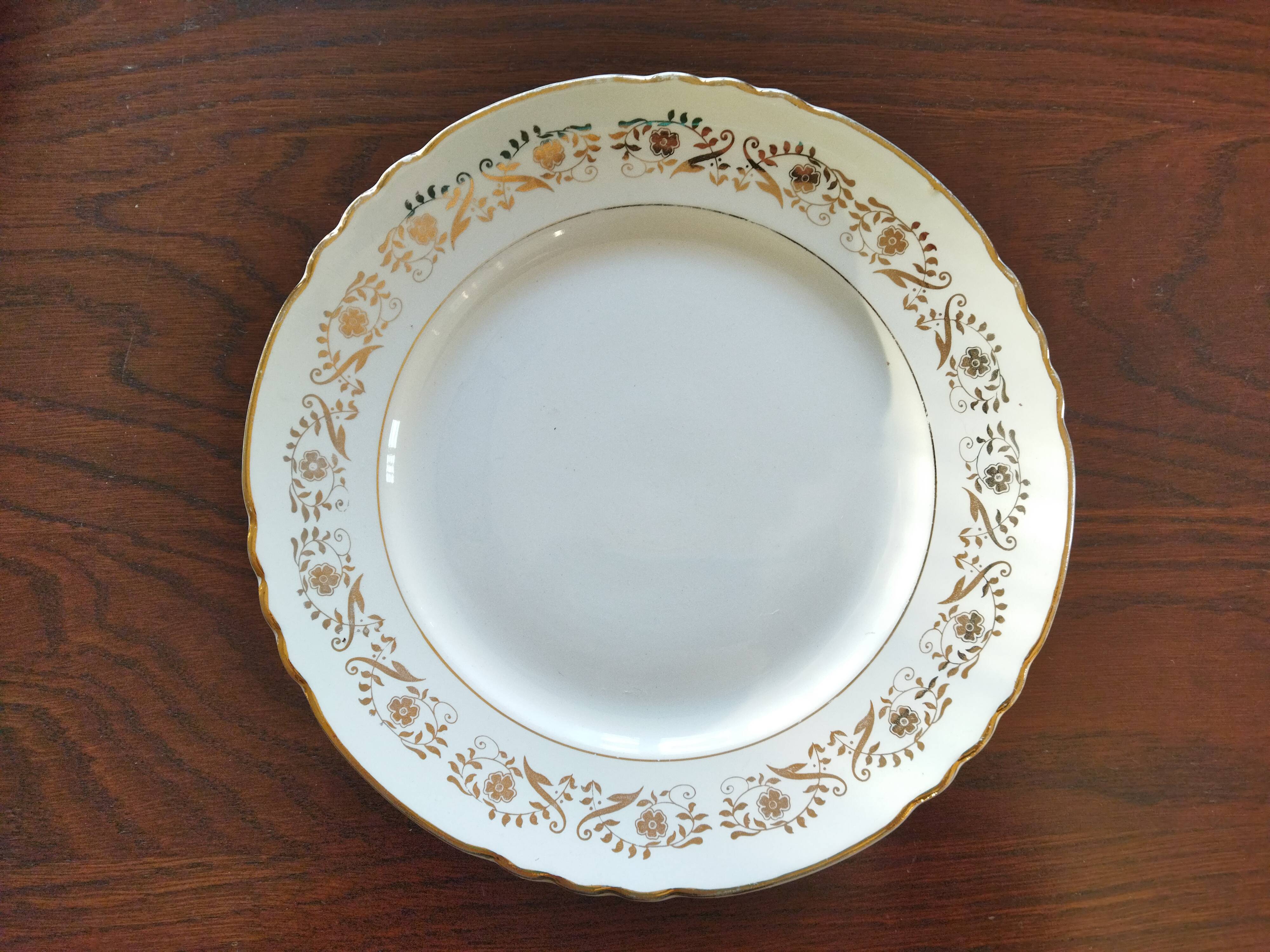 Flat plates Moulin des Loups