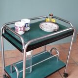 Rolling service and its plateau 70s