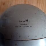 Vintage lunar globe