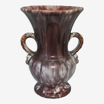 Vase allemand West Germany hauteur 20cm