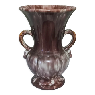 Vase allemand West Germany hauteur 20cm