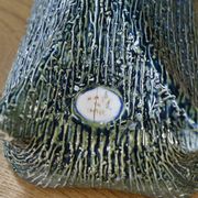 Girolamo Luxardo mosaic ceramic for Cherry Ardo 1960s