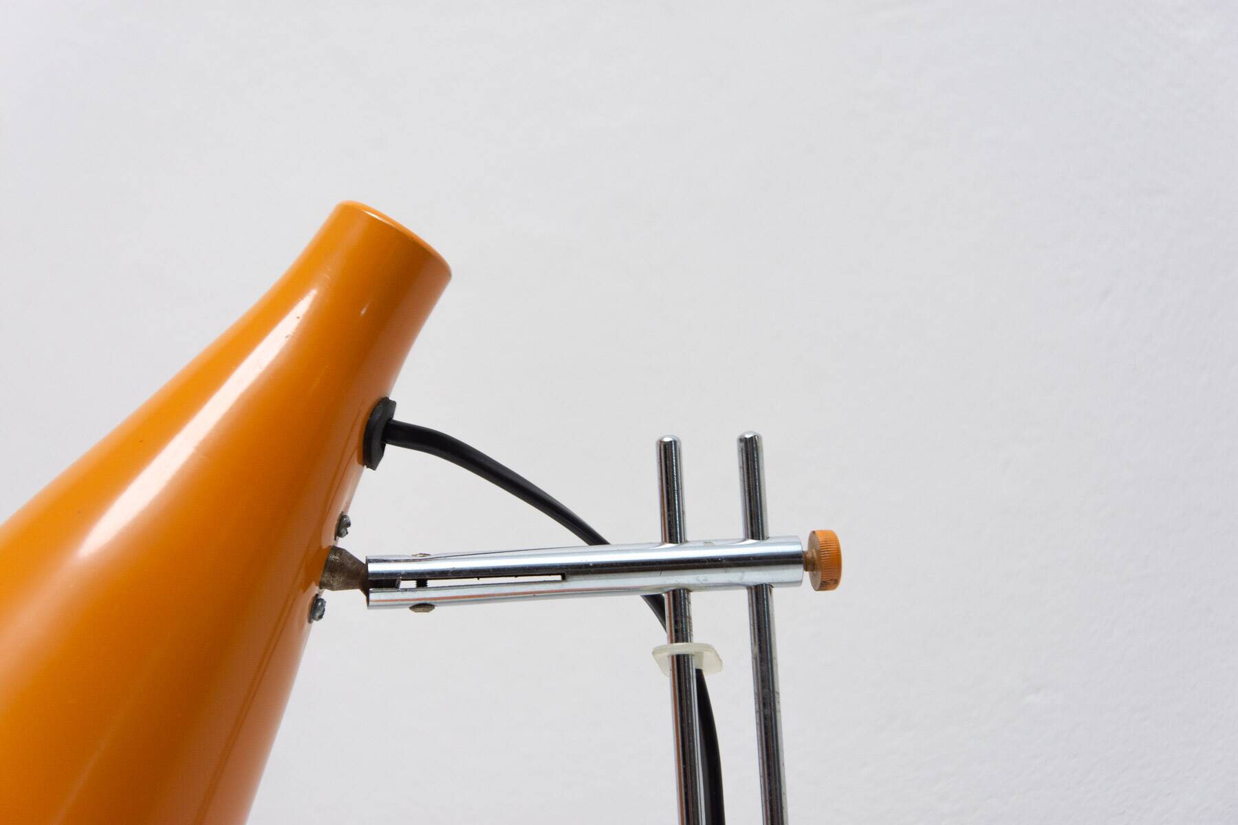 Mid century desk lamp, designed by Josef Hurka for Napako, 1960´s