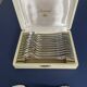 Christofle Marly collection dinnerware set