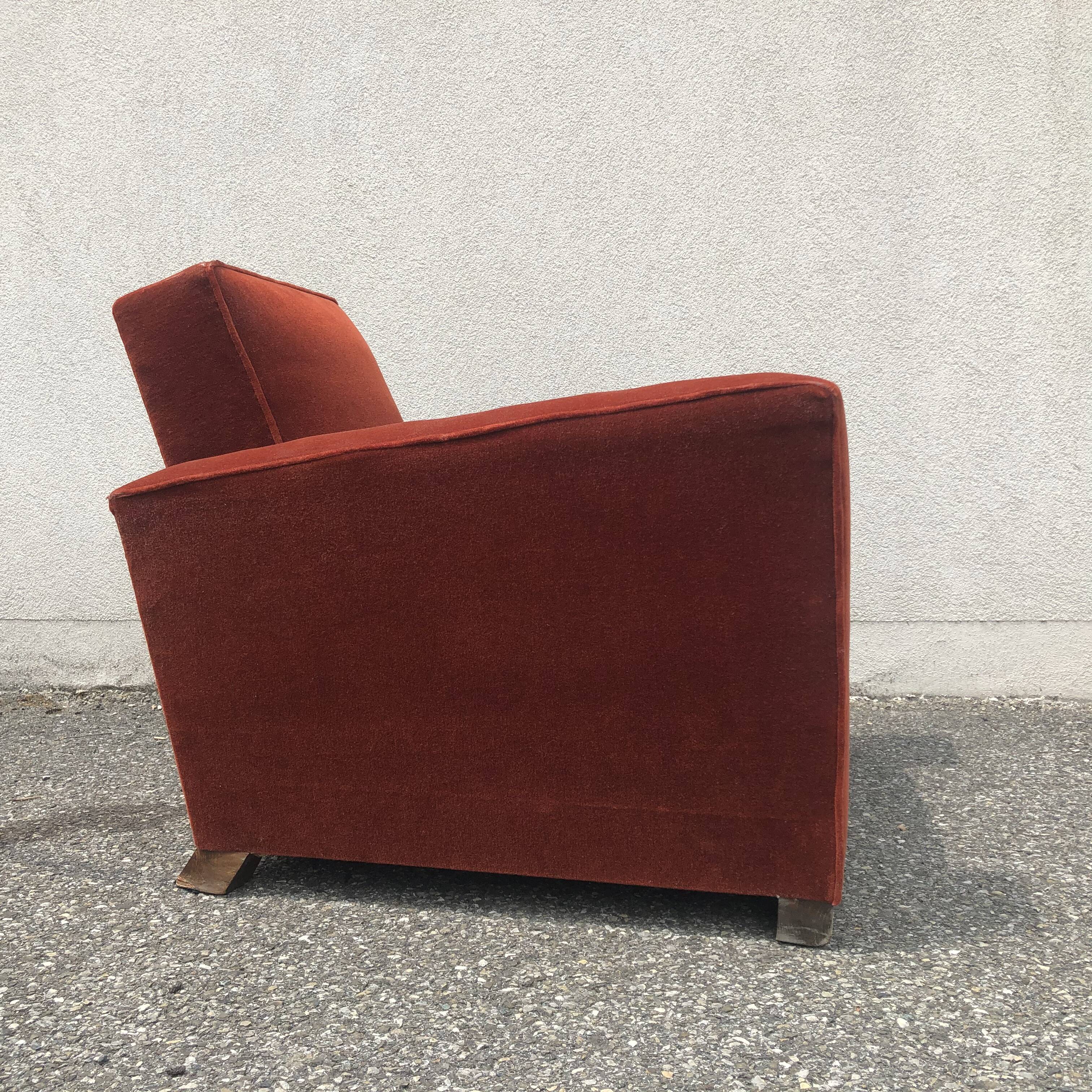 armchair