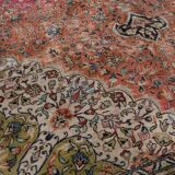Sino ghoum handmade persian oriental rug in silk 250 x 158