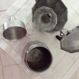 Cafetière alu f.lli Puppieni alpi 1 tasse