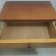 Vintage bedside table