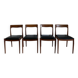 Chaises scandinaves en