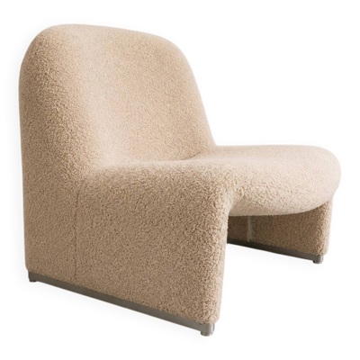 Fauteuil ''Alky'' Giancarlo Piretti pour Castelli années 70