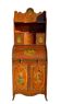 Marquetry sideboard by Hobbs & Co. London