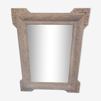 Trumeau mirror 69x89cm