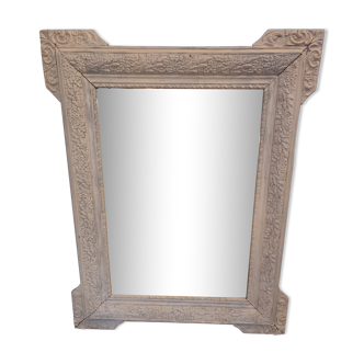 Trumeau mirror 69x89cm