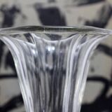 Art Deco glass vase