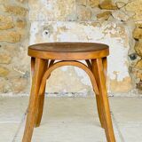 Vintage Baumann stool circa 1950s