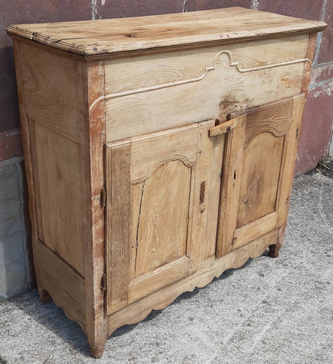 Basque sideboard 18th century