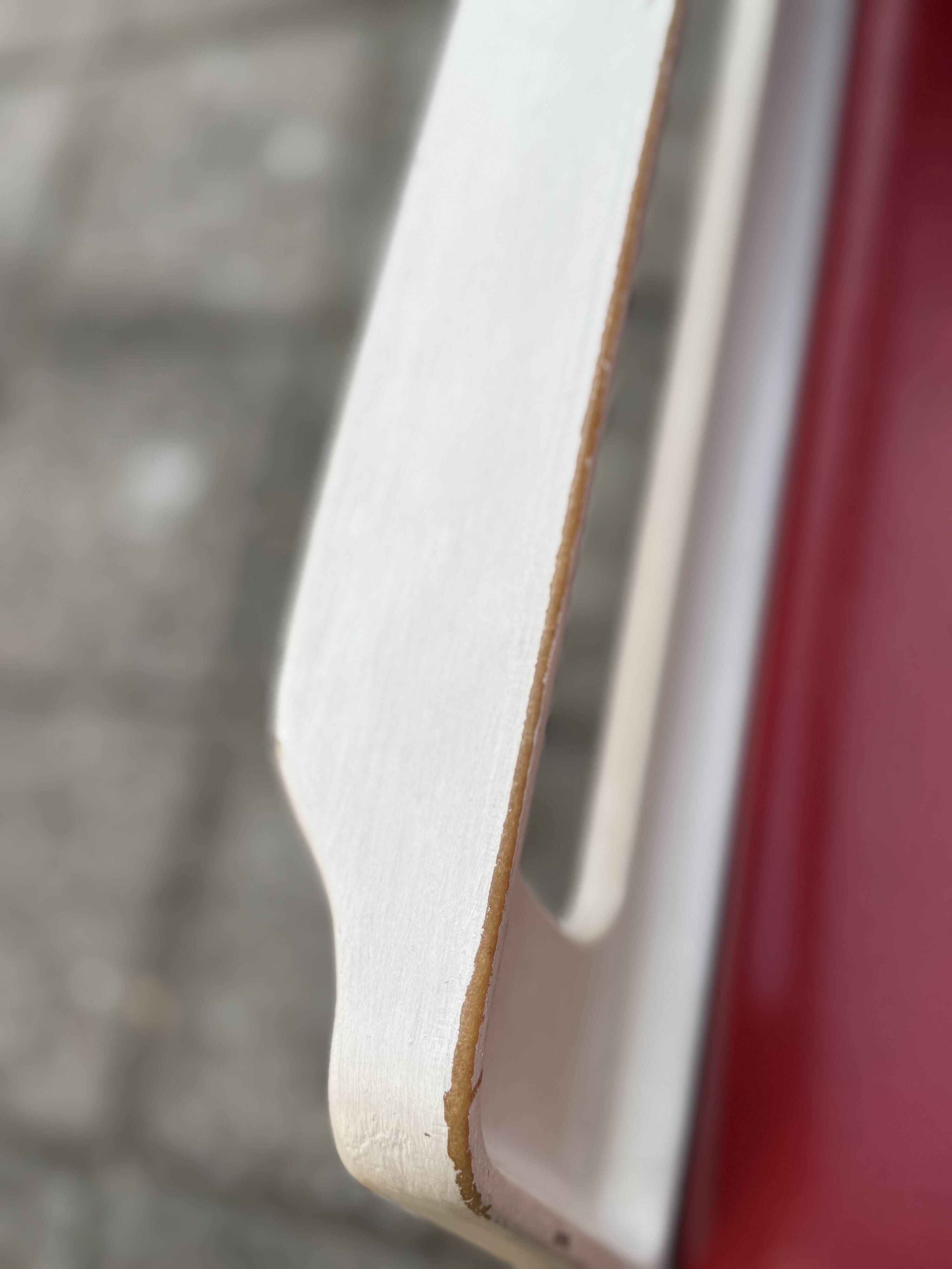 Space Age Bench by EKA Wohnmobel