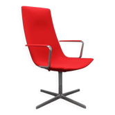Fauteuils pivotants « Catifa 70 » par Arper, Italie