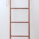 Vintage copper metal scale