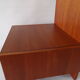 Japanese Cees Braakman Floating Bedside Set for Pastoe