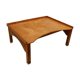 Plateau en bois