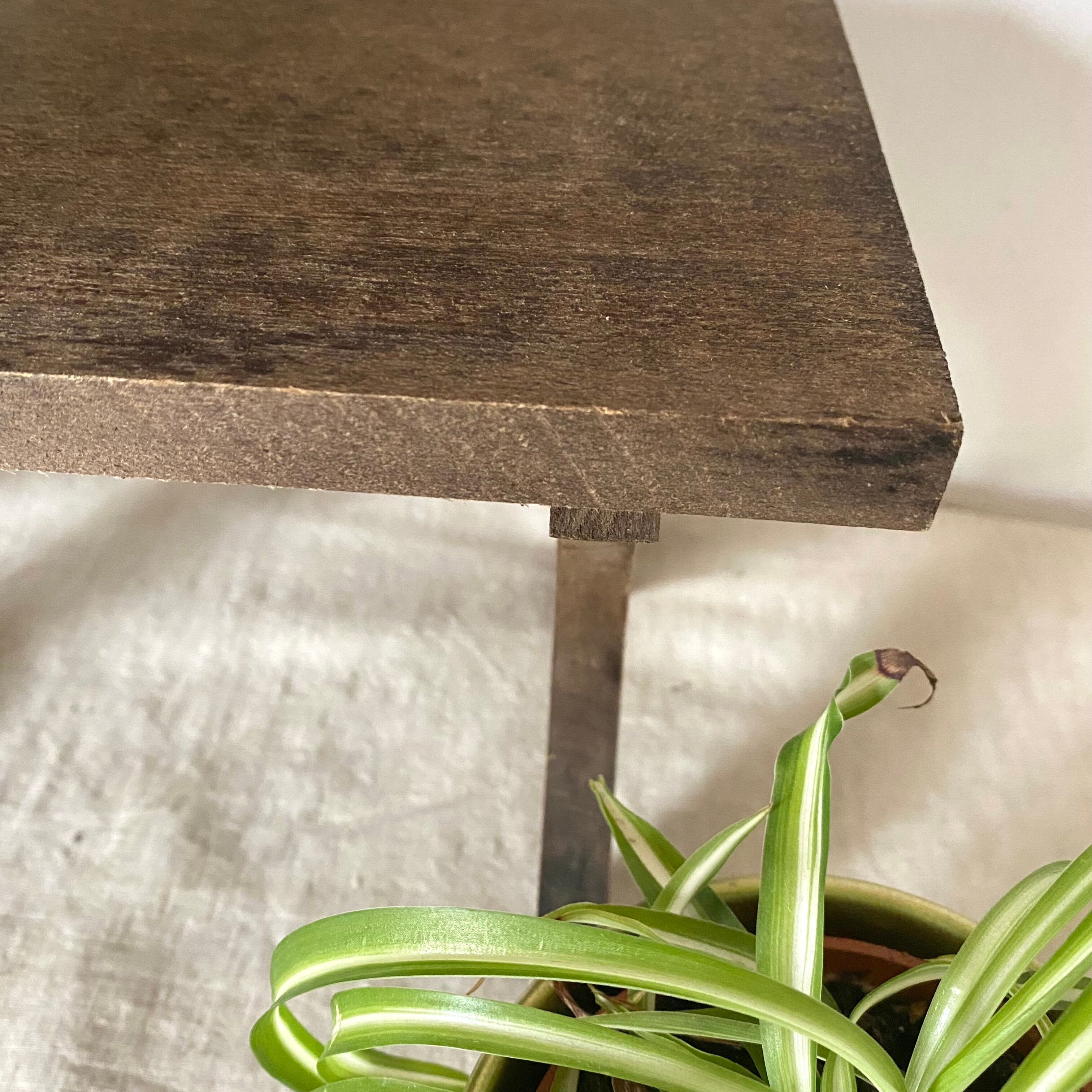 Low stool or plant holder