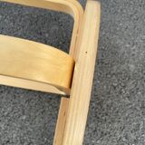 Frosta wooden stool