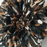 Speckled black jujuhat 50 cm