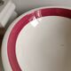 Large ceraminter salad bowl