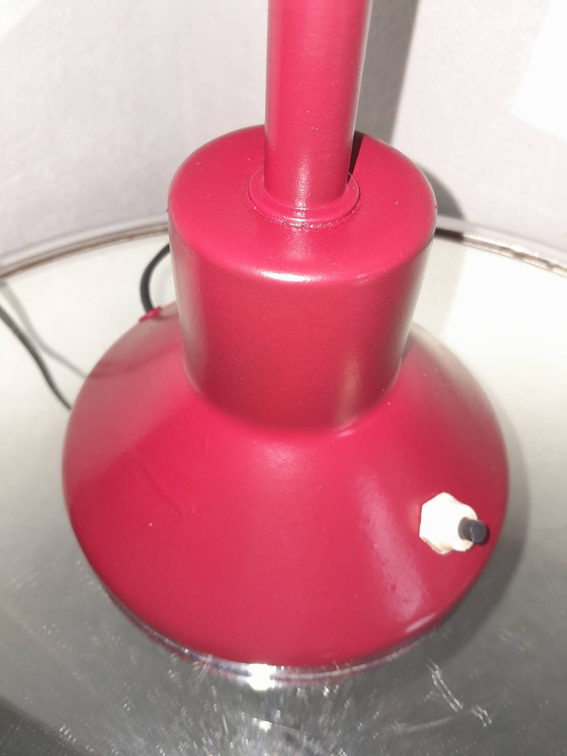 Flexible workshop lamp 1960 Vintage