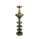 Brutalist candleholder 1970