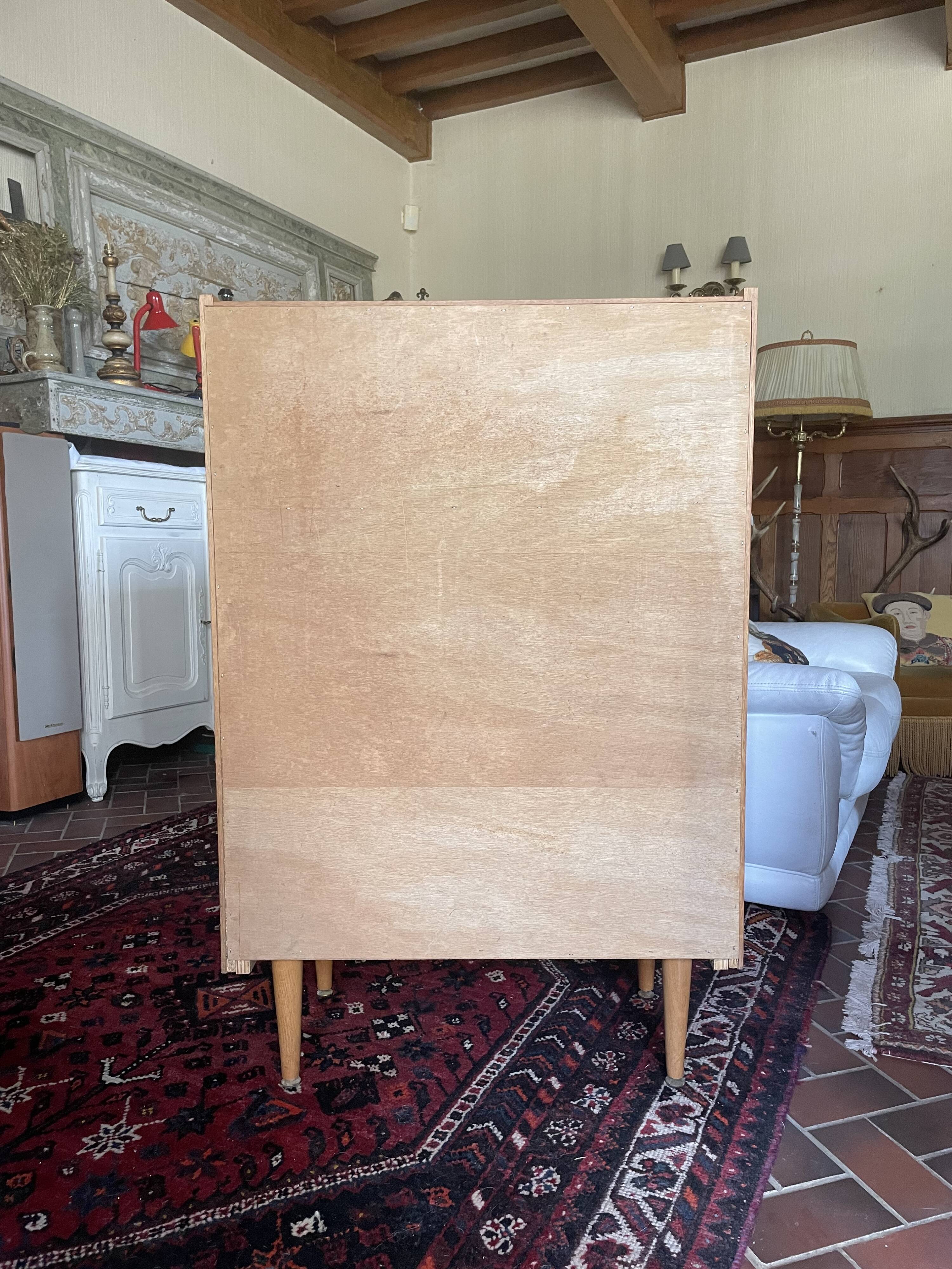 Library chest of drawers 1960