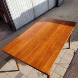 Teak table, Danish design, 1960s