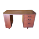 Bureau vintage à tiroirs
