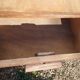Oak farm table